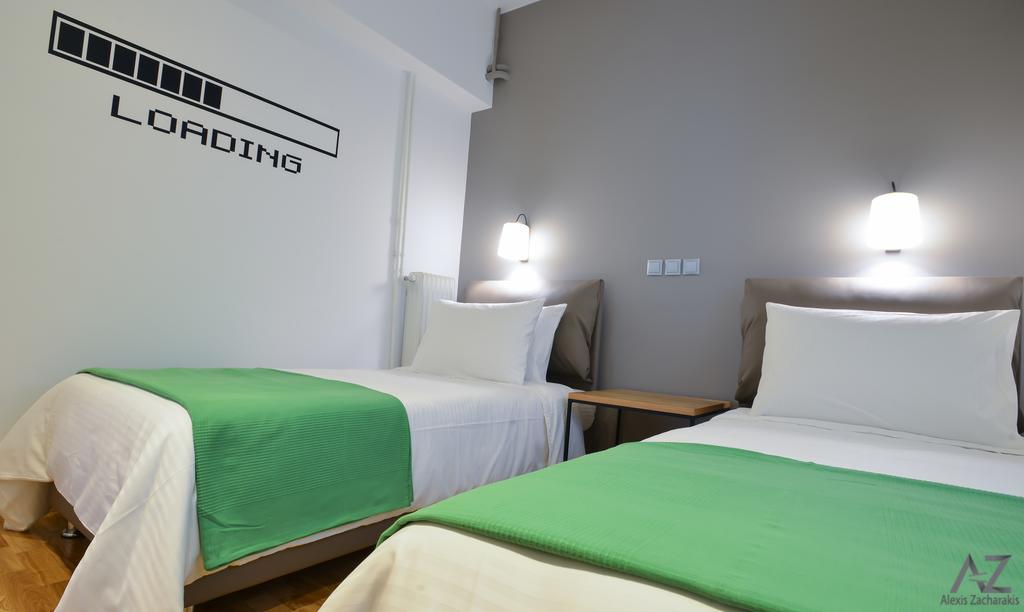 Phaedra Apartment 아테네 외부 사진