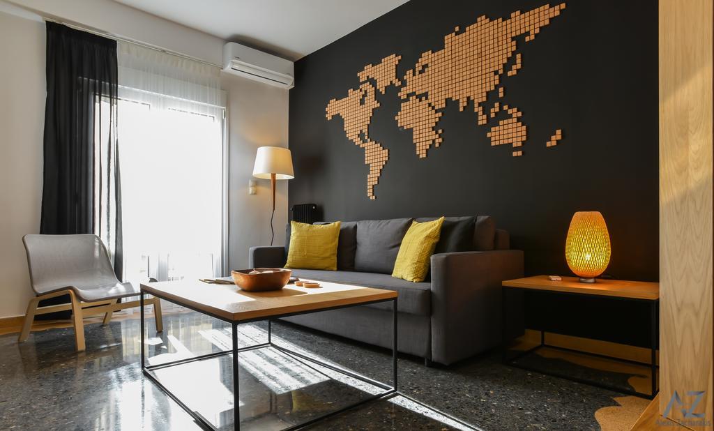 Phaedra Apartment 아테네 외부 사진