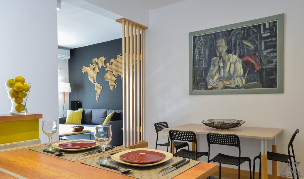 Phaedra Apartment 아테네 외부 사진