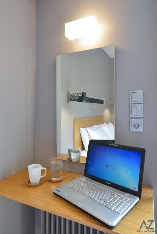 Phaedra Apartment 아테네 외부 사진