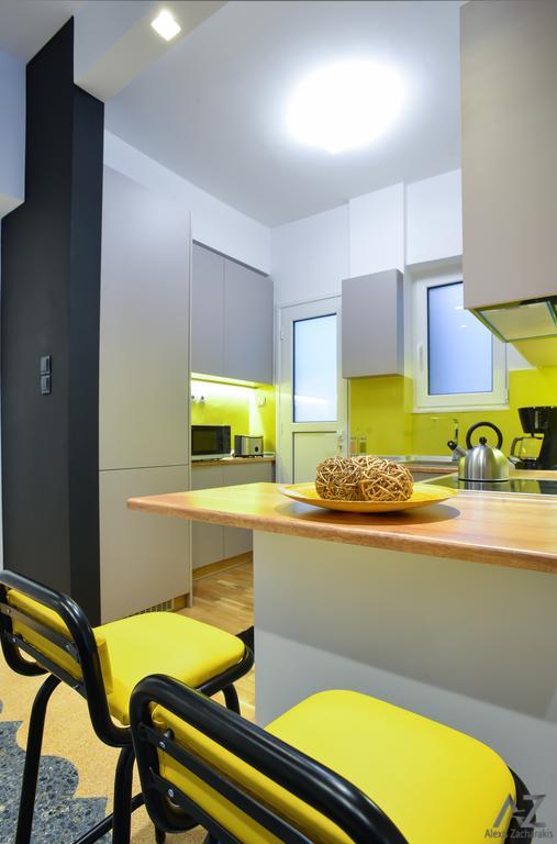 Phaedra Apartment 아테네 외부 사진