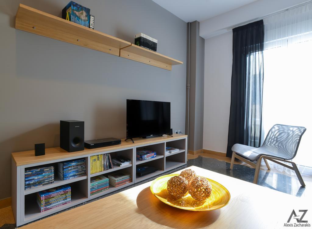 Phaedra Apartment 아테네 외부 사진