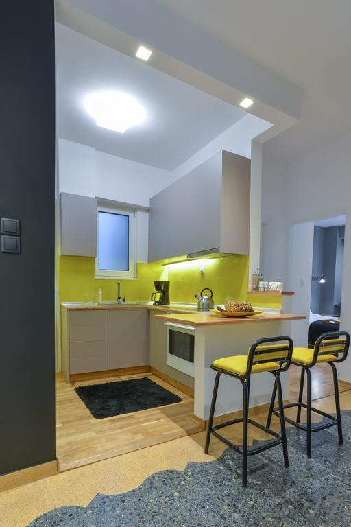 Phaedra Apartment 아테네 외부 사진