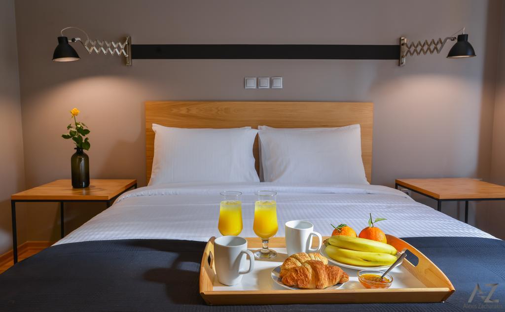 Phaedra Apartment 아테네 외부 사진