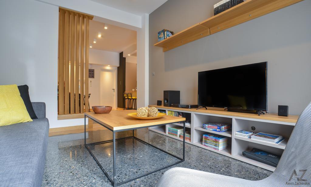 Phaedra Apartment 아테네 외부 사진