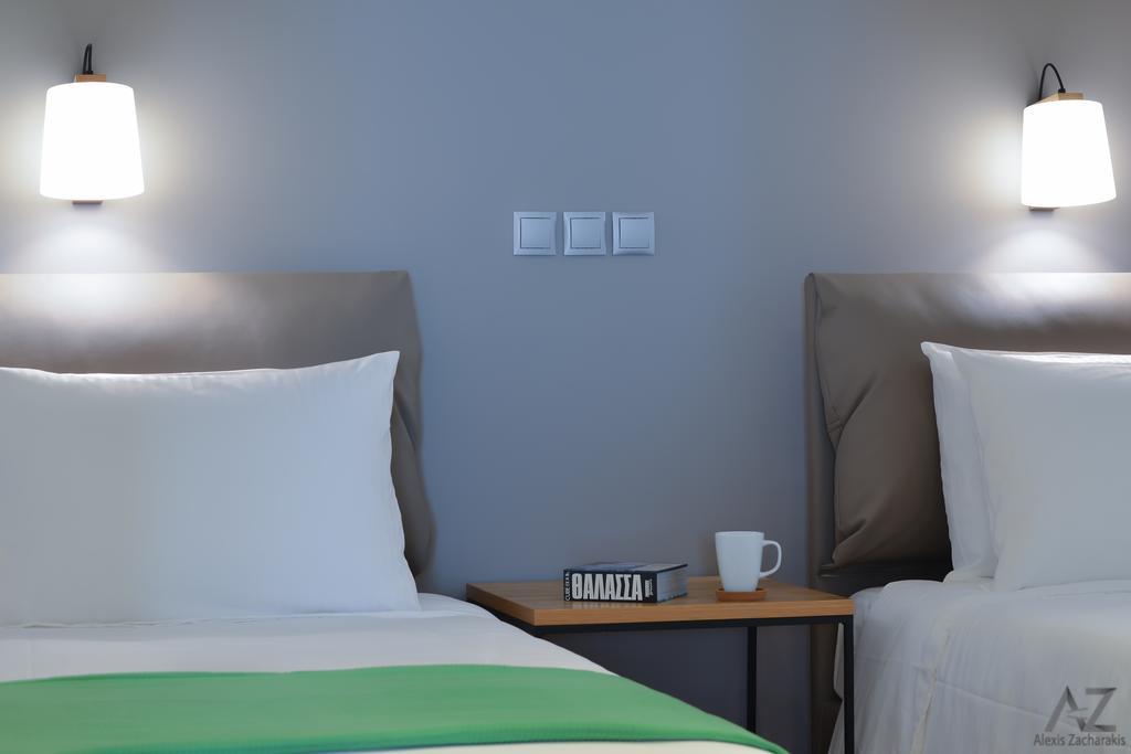 Phaedra Apartment 아테네 외부 사진
