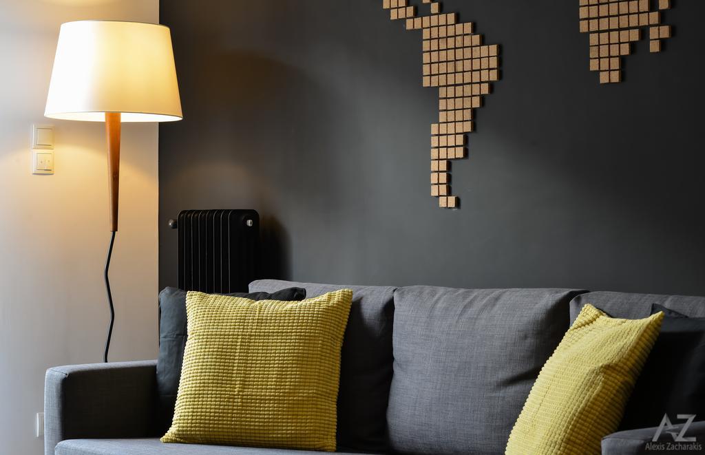 Phaedra Apartment 아테네 외부 사진