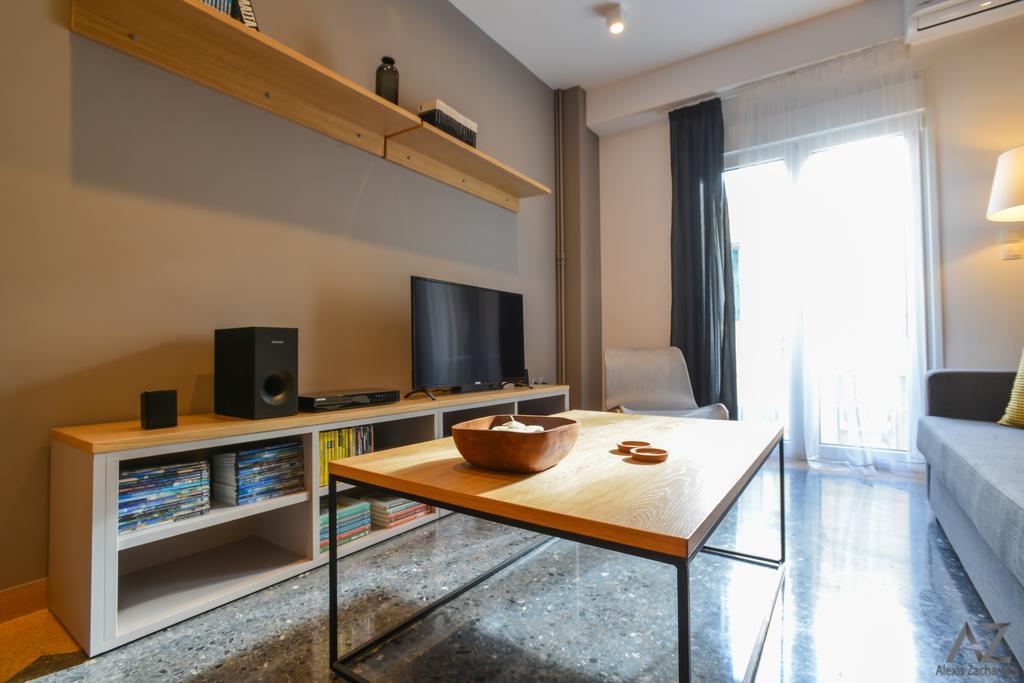 Phaedra Apartment 아테네 외부 사진