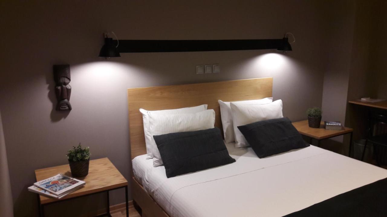 Phaedra Apartment 아테네 외부 사진