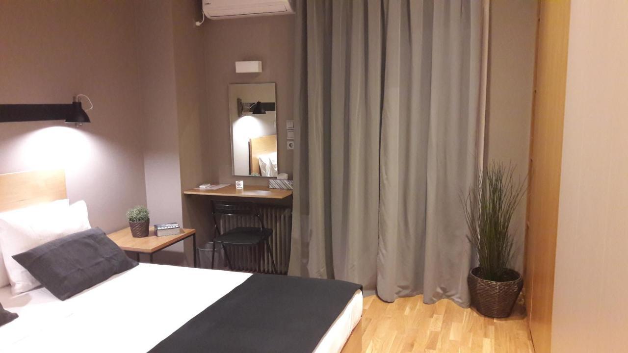 Phaedra Apartment 아테네 외부 사진