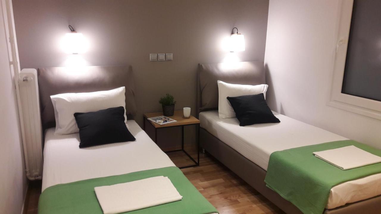Phaedra Apartment 아테네 외부 사진